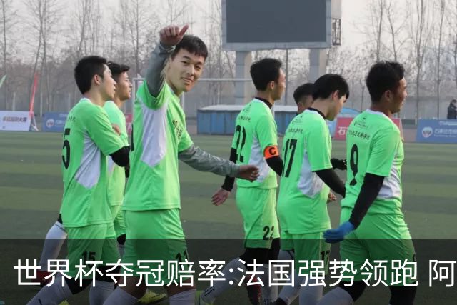 世界杯夺冠赔率:法国强势领跑 阿根廷不受看好