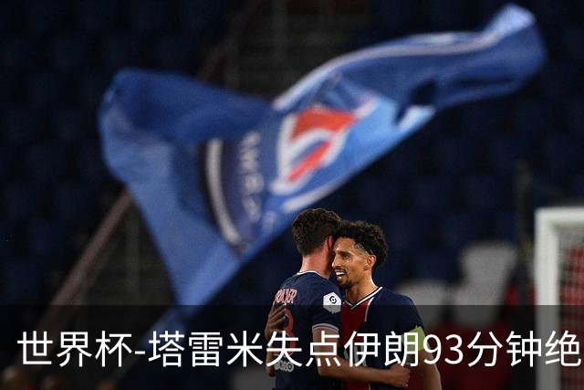 世界杯-塔雷米失点伊朗93分钟绝杀球被吹 埃及1-1获小组第二