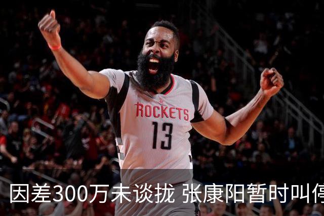 因差300万未谈拢 张康阳暂时叫停卢卡库租借谈判