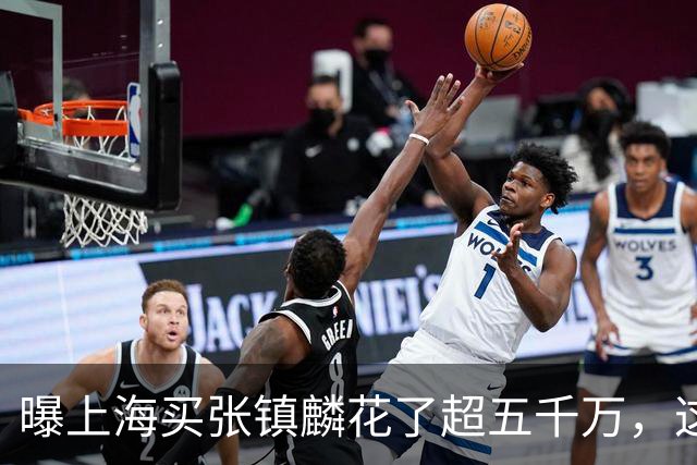 曝上海买张镇麟花了超五千万，这相当于一支球队整个赛季收入！