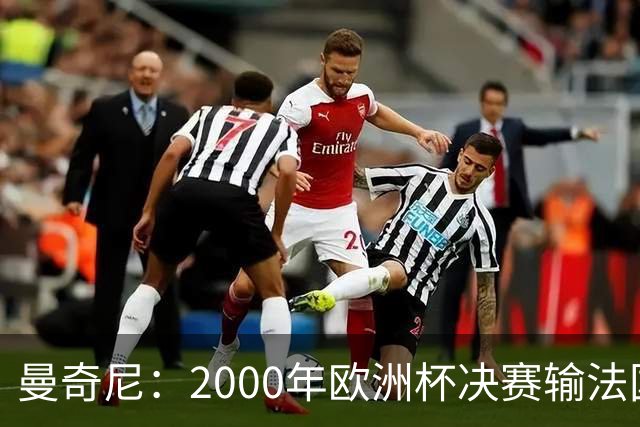 曼奇尼：2000年欧洲杯决赛输法国是沉重打击，至今仍让我痛苦